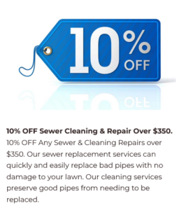 Los Anegles Sewer Cleaning and Repairs
