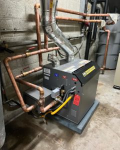 commercial boilers west LA