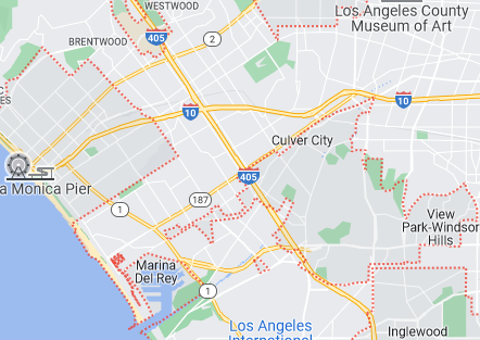 Los Angeles Plumbing Service Areas